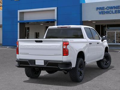2025 Chevrolet Silverado 1500 Crew Cab 4WD Pickup for sale #25-9402 - photo 2