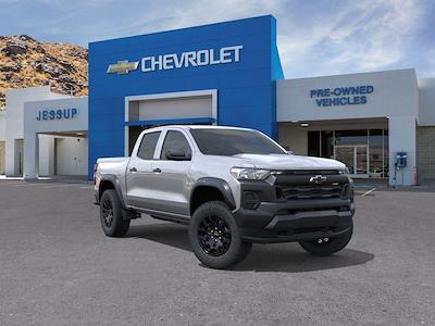 2025 Chevrolet Colorado Crew Cab 4WD Pickup for sale #25-9407 - photo 1