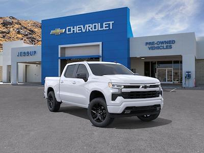 2025 Chevrolet Silverado 1500 Crew Cab 4WD Pickup for sale #25-9412 - photo 1