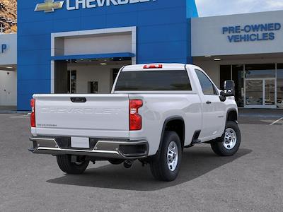 2025 Chevrolet Silverado 2500 Regular Cab SRW RWD Pickup for sale #25-9420 - photo 2