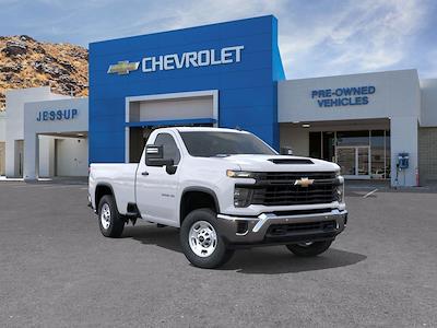 New 2025 Chevrolet Silverado 2500 - photo 1