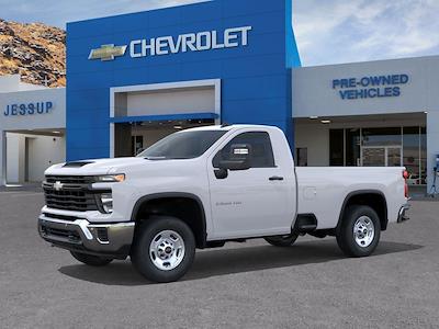 New 2025 Chevrolet Silverado 2500 - photo 1