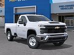 2025 Chevrolet Silverado 2500 Regular Cab SRW RWD Pickup for sale #25-9420 - photo 7