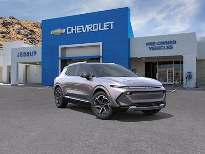 2025 Chevrolet Equinox EV FWD SUV for sale #25-9430EV - photo 1