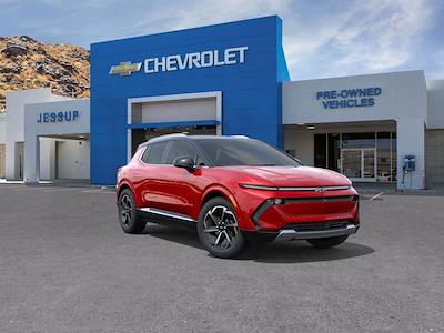 New 2025 Chevrolet Equinox EV - photo 1