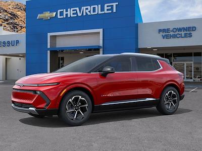New 2025 Chevrolet Equinox EV - photo 1