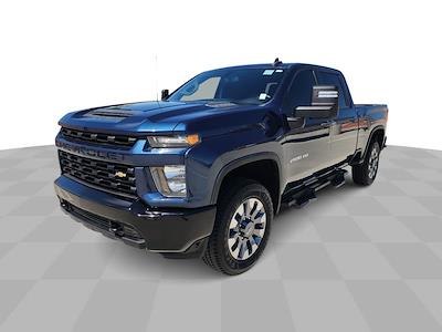 2021 Chevrolet Silverado 2500 Crew Cab 4WD Pickup for sale #25-9448A - photo 1