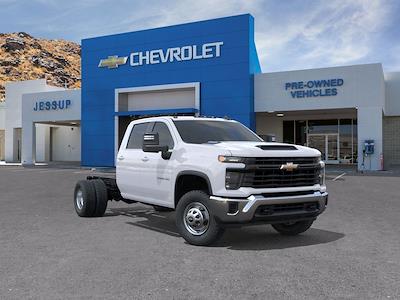 2025 Chevrolet Silverado 3500 Crew Cab RWD Cab Chassis for sale #25-9459 - photo 1