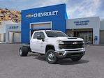 2025 Chevrolet Silverado 3500 Crew Cab RWD Cab Chassis for sale #25-9459 - photo 1
