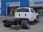 2025 Chevrolet Silverado 3500 Crew Cab RWD Cab Chassis for sale #25-9459 - photo 2