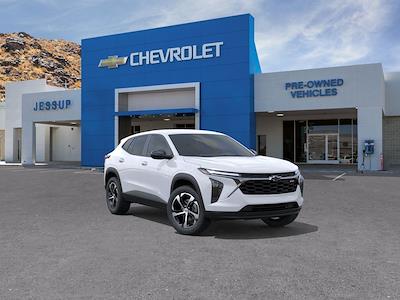 2025 Chevrolet Trax FWD SUV for sale #25-9479 - photo 1