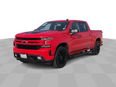 Used 2021 Chevrolet Silverado 1500 RST Crew Cab for sale #25-9483A - photo 1