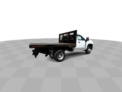 2025 Chevrolet Silverado 3500 Regular Cab DRW RWD Flatbed Truck for sale #25-9486 - photo 2