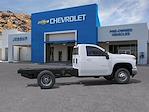 2025 Chevrolet Silverado 3500 Regular Cab DRW RWD Cab Chassis for sale #25-9486 - photo 5