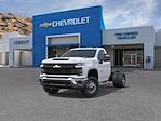 2025 Chevrolet Silverado 3500 Regular Cab DRW RWD Cab Chassis for sale #25-9486 - photo 8