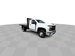 New 2025 Chevrolet Silverado 3500 Regular Cab Steel Flatbed Truck for sale #25-9486 - photo 2