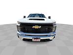 New 2025 Chevrolet Silverado 3500 Regular Cab Steel Flatbed Truck for sale #25-9486 - photo 3