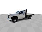 New 2025 Chevrolet Silverado 3500 Regular Cab Steel Flatbed Truck for sale #25-9486 - photo 4