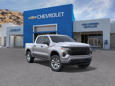 2025 Chevrolet Silverado 1500 Crew Cab RWD Pickup for sale #25-9507 - photo 1