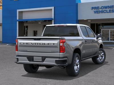 2025 Chevrolet Silverado 1500 Crew Cab RWD Pickup for sale #25-9507 - photo 2