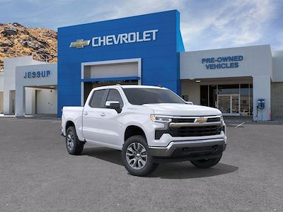 2025 Chevrolet Silverado 1500 Crew Cab 4WD Pickup for sale #25-9509 - photo 1