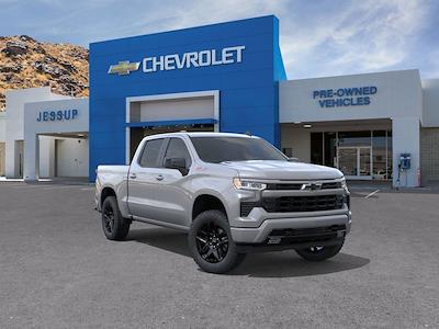 2025 Chevrolet Silverado 1500 Crew Cab 4WD Pickup for sale #25-9511 - photo 1