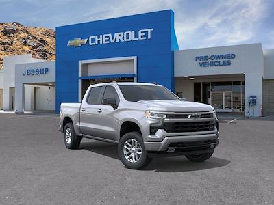 2025 Chevrolet Silverado 1500 Crew Cab RWD Pickup for sale #25-9512 - photo 1