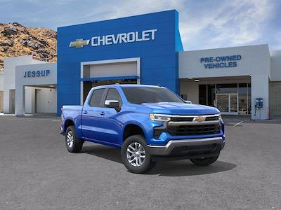 2025 Chevrolet Silverado 1500 Crew Cab RWD Pickup for sale #25-9513 - photo 1