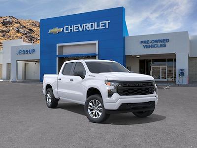 2025 Chevrolet Silverado 1500 Crew Cab RWD Pickup for sale #25-9514 - photo 1