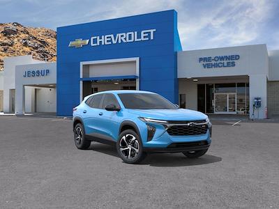 2025 Chevrolet Trax FWD SUV for sale #25-9519 - photo 1