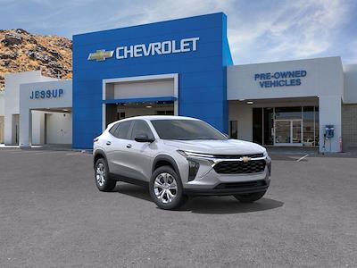 2025 Chevrolet Trax FWD SUV for sale #25-9533 - photo 1