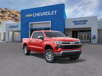 2025 Chevrolet Silverado 1500 Crew Cab 4WD Pickup for sale #25-9536 - photo 1