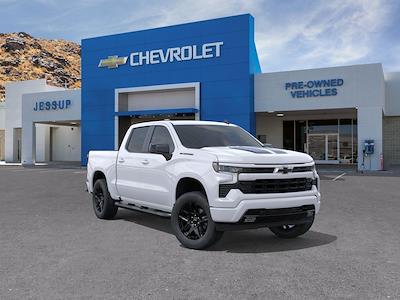 2025 Chevrolet Silverado 1500 Crew Cab RWD Pickup for sale #25-9538 - photo 1