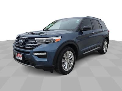 Used 2020 Ford Explorer - photo 1