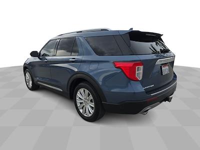 Used 2020 Ford Explorer - photo 1
