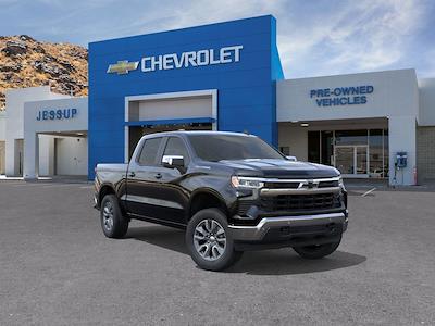 2025 Chevrolet Silverado 1500 Crew Cab RWD Pickup for sale #25-9540 - photo 1