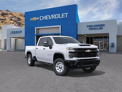2025 Chevrolet Silverado 2500 Crew Cab 4WD Pickup for sale #25-9543 - photo 1