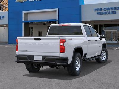 2025 Chevrolet Silverado 2500 Crew Cab 4WD Pickup for sale #25-9543 - photo 2