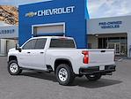 New 2025 Chevrolet Silverado 2500 Work Truck Crew Cab 4WD Pickup for sale #25-9543 - photo 4