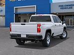 New 2025 Chevrolet Silverado 2500 Work Truck Crew Cab 4WD Pickup for sale #25-9543 - photo 2