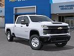 New 2025 Chevrolet Silverado 2500 Work Truck Crew Cab 4WD Pickup for sale #25-9543 - photo 7