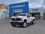 New 2025 Chevrolet Silverado 2500 Work Truck Crew Cab 4WD Pickup for sale #25-9543 - photo 8