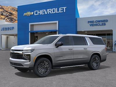 New 2025 Chevrolet Suburban - photo 1