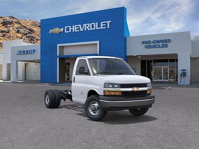 New 2025 Chevrolet Express 3500 139 WB Cutaway for sale #25-9552 - photo 1