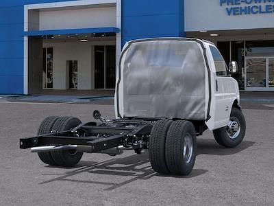 New 2025 Chevrolet Express 3500 139 WB Cutaway for sale #25-9552 - photo 2