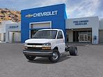2025 Chevrolet Express 3500 Regular Cab DRW RWD Cutaway for sale #25-9552 - photo 8