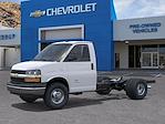 New 2025 Chevrolet Express 3500 Cutaway for sale #25-9552 - photo 2