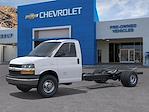 New 2025 Chevrolet Express 3500 Cutaway for sale #25-9578 - photo 2