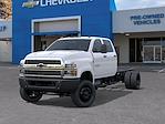 2025 Chevrolet Silverado 5500 Crew Cab DRW 4x4 Cab Chassis for sale #25-9590 - photo 6