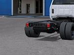 2025 Chevrolet Silverado 5500 Crew Cab DRW 4x4 Cab Chassis for sale #25-9590 - photo 11